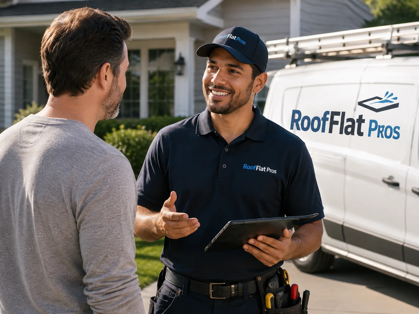 Flat Roof Leak Repair Ozark, IL common questions